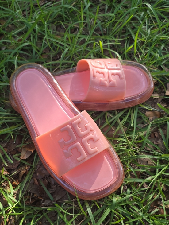 Tory Burch Shoes - Tory Burch Bubble Slides Sandal